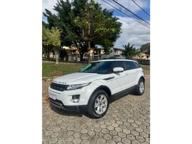 Land Rover Range Rover Evoque Prestige 2.0 Aut. 5P 2013