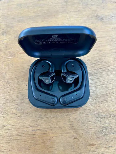 Kz AN01 ANC + Kz ZVX pro