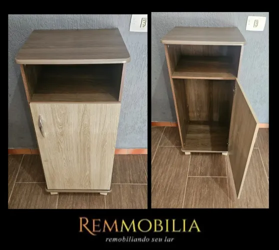 ARMÁRIO MULTIUSO NOVO / ENTREGAMOS MONTADO