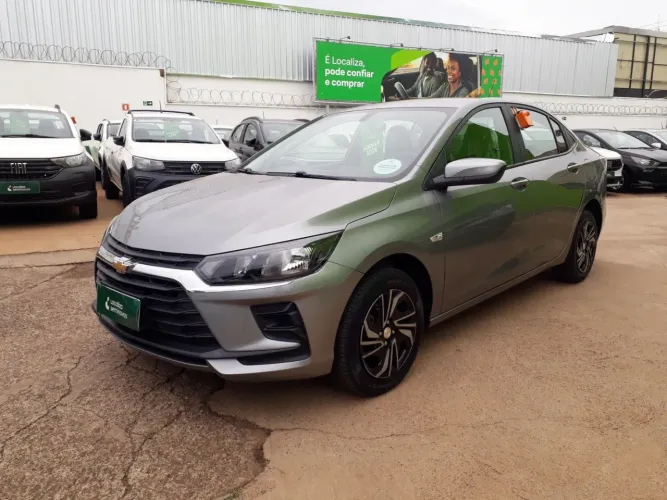 Chevrolet Onix Activ 1.4 8V Flex Aut. 4P 2026