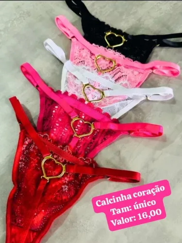 Calcinhas