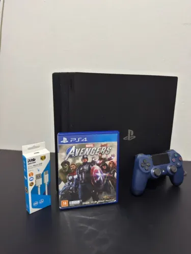 PlayStation 4 Pro 1 TB