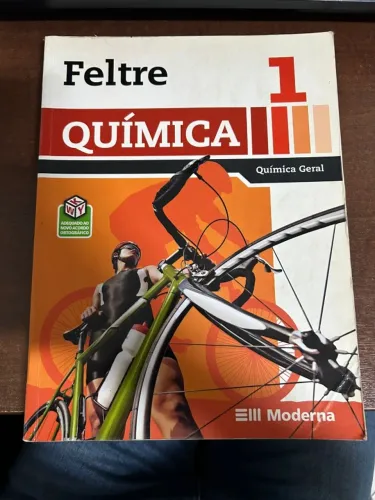 Livros Feltre Volume 1 e 2