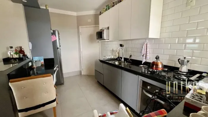 Apartamento - Vila Adyana - Residencial Plaza Del Sol - 3 Dormitórios - 113m².