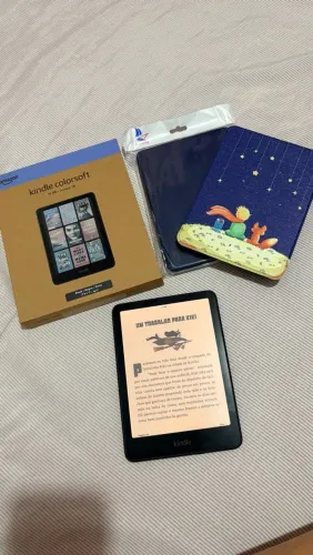 Kindle Colorsoft