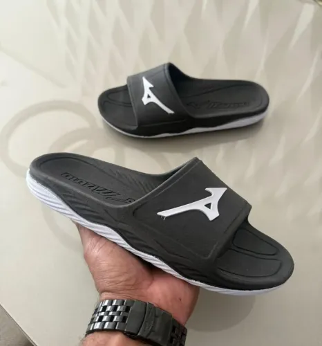 Sandália slide mizuno premium