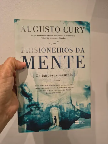 Augusto Cury - Prisioneiros da mente