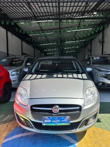Fiat Bravo Essence Dualogic 1.8 Flex 16V 5P 2016