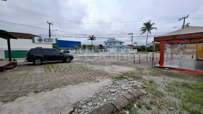 Terreno no Carianos, Florianópolis - SC