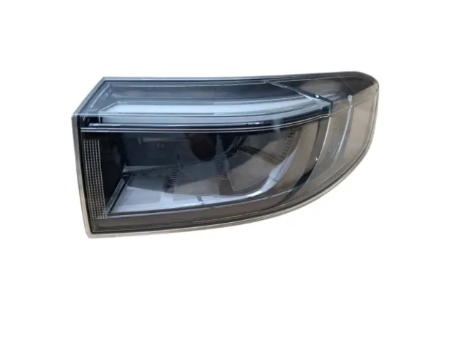 Lanterna Traseira Direita Honda Hrv 1.5 Touring 2023 24 2025 Direito/passageiro Preto