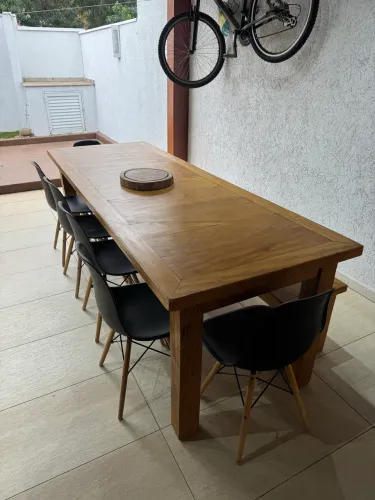 Mesa 10 lugares