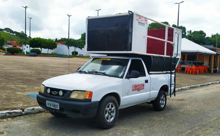 Chevrolet S10 Pick-up Std. 2.2 MPFI / EFI 1996