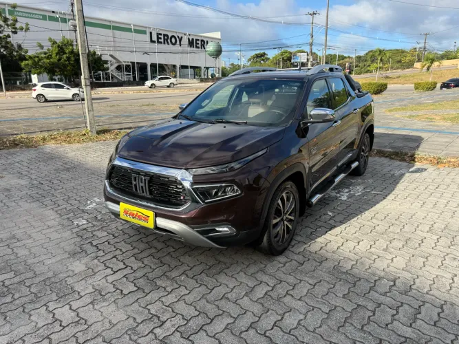 Fiat Toro Ranch 2.0 16V 4X4 Diesel Aut. 2022