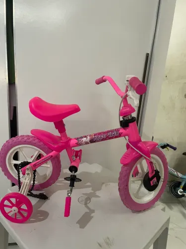 Bicicleta infantil