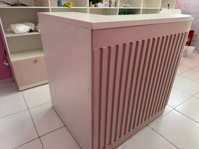 Excelente Mobília para quem quer abrir uma loja!