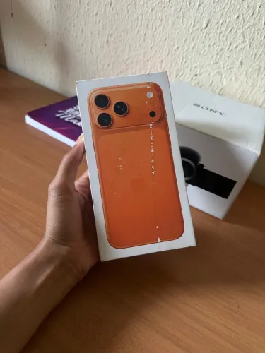 iPhone 17 pro Max 256gb Lacrado 