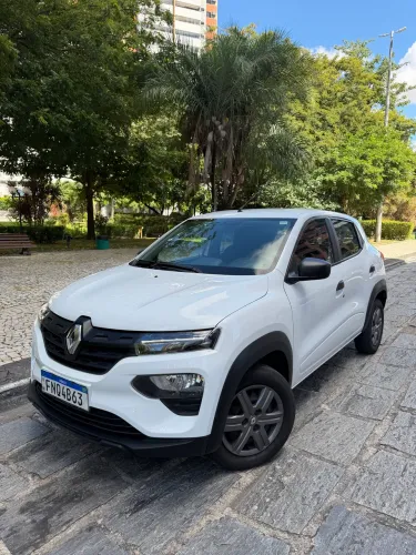 Renault Kwid Zen 1.0 Flex 12V 5P Mec. 2024