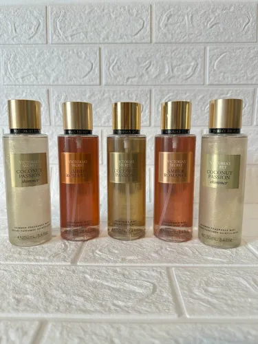 Body Splash Victoria Secrets