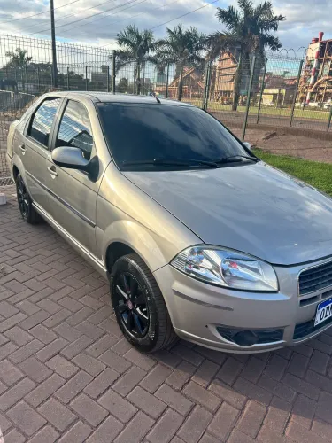 Fiat Siena EL Celeb. 1.0 MPI Fire Flex 8V 4P 2012