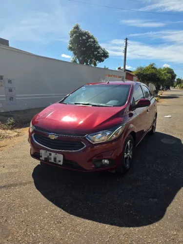 Chevrolet Onix Hatch LTZ 1.4 8V Flex Aut. 4P 2019