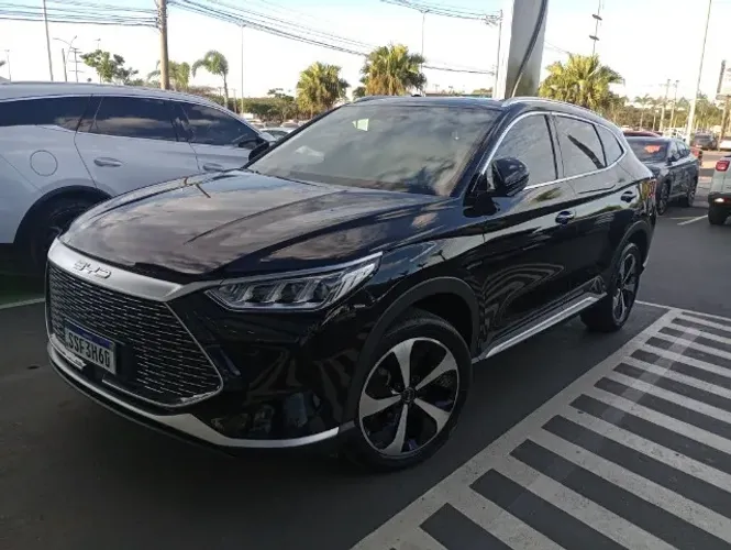 BYD Song Plus 1.5 16V Aut. (hibrido) 2024