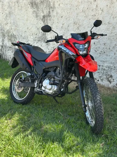 Honda NXR 160 Bros