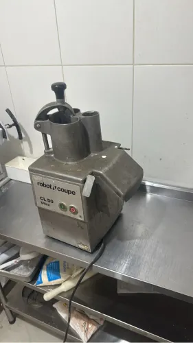 Ralador industrial Robot coupe cl 50 