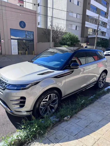 Land Rover Range Rover Evoque SI4 HSE Dynamic 2.0 Aut. 2023