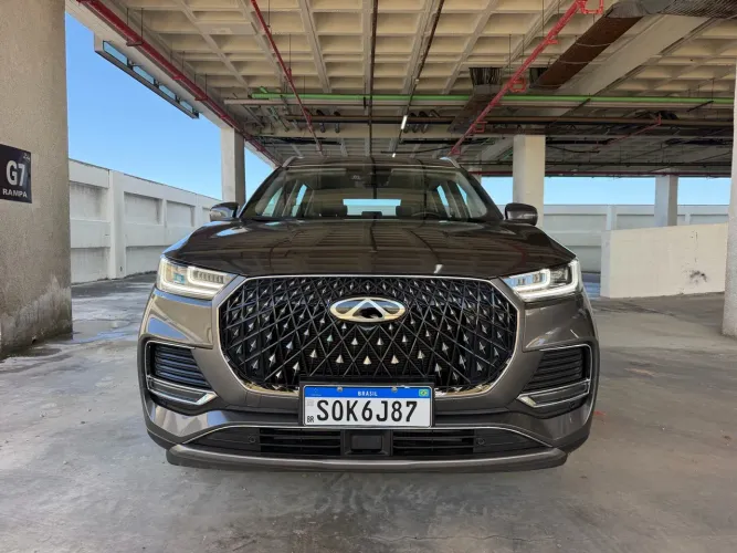 Chery Tiggo 8 Pro 1.6 Tgdi Aut. 2025