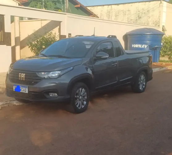 Fiat Strada Freedom 1.3 Flex 8V CS Plus 2023