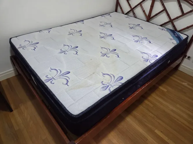 Colchão Casal Liberty Ortobom