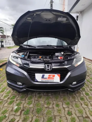 Honda HR-V Touring 1.8 Flexone 16V 5P Aut. 2018