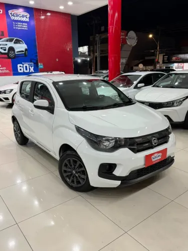 Fiat Mobi Like 1.0 Fire Flex 5P. 2018