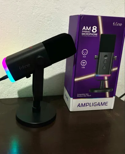 Microfone AM8 - NOVO