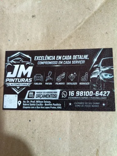 Funilaria e pintura ribeirão preto e Bonfim paulista e região .agende seu orçamento