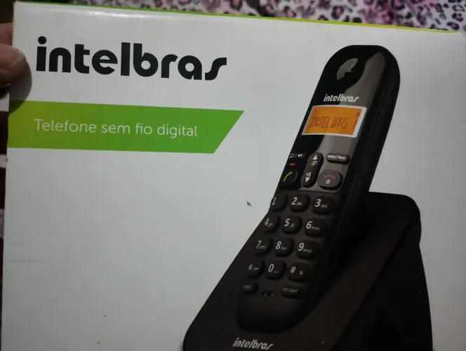 Telefone sem fio