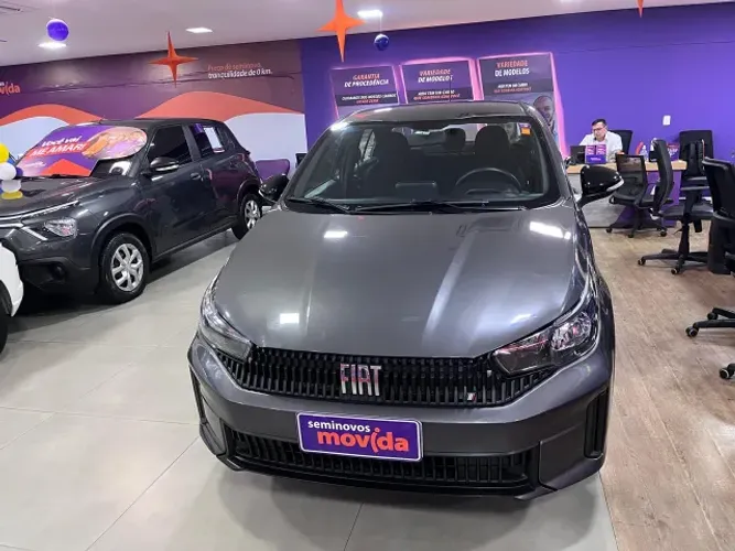 Fiat Cronos Drive 1.0 6V 2026