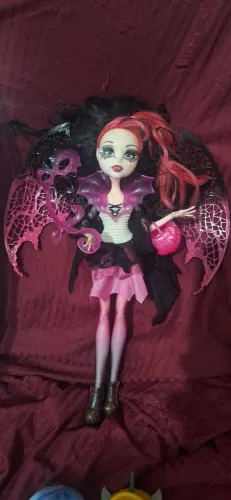 Monster high Draculaura Lotinho