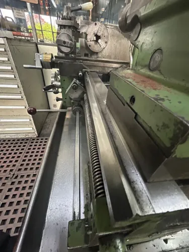 Tornos (manutenção)