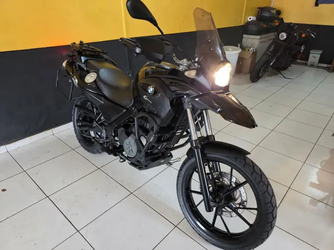 BMW G650 GS ABS, 2015 ( 45 mil kms rodados).