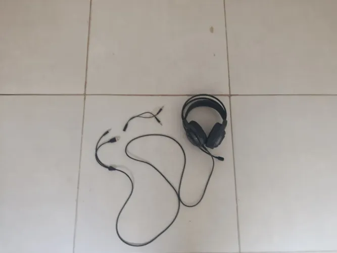 Headset gamer