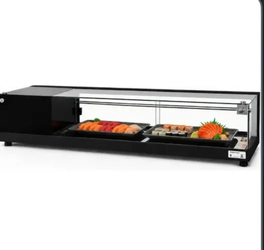 Vitrine Refrigerada De Bancada 1,50m - Omega