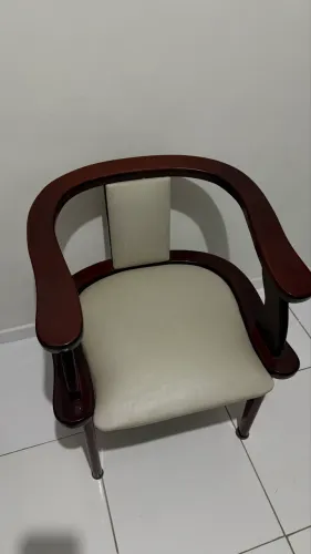 Jogo de cadeira