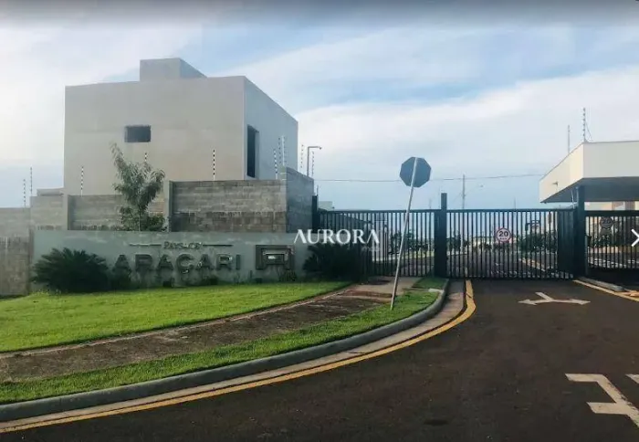Terreno à venda, 260 m² por R$ 330.000,00 - Condomínio Parque Tauá - Araçari - Londrina/PR