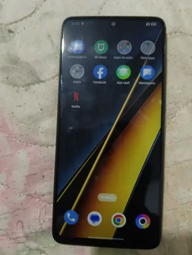 Celular Poco x6 pro