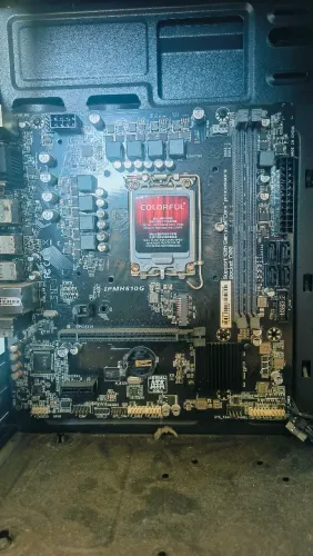 IPMH610G Lga 1700 PCware