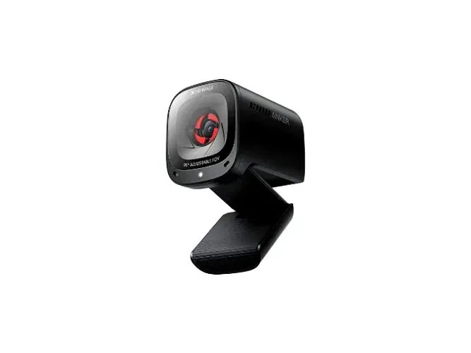 Câmera Webcam Anker Powerconf C200 2k HD 30FPS Duplo Mic 95°