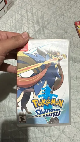 Pokémon sword