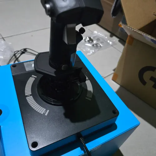 Hotas x56 logitech DCS world flight simulator