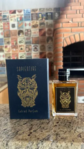 Perfume Sapientiae Niche Black Mamba 
